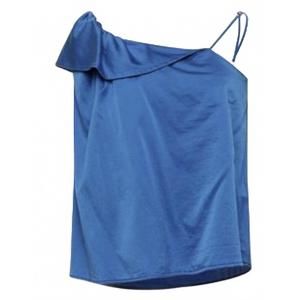 NEW JIJIL women's sleeveless top in blue